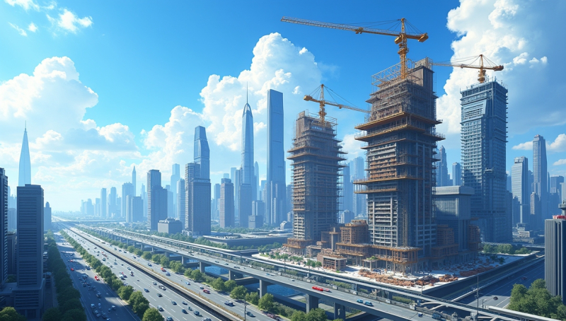 Financiamento de Custo da Obra para Construtoras e Incorporadoras em São Paulo