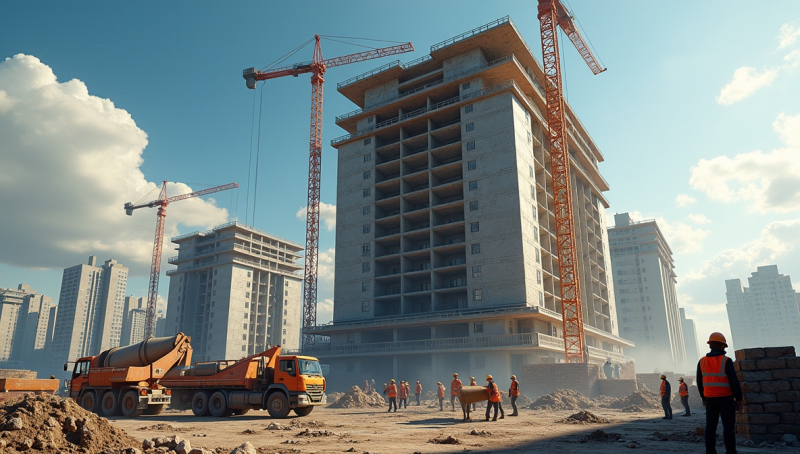 Estruturação do Financiamento do Custo da Obra em SP: Estratégia Financeira para Viabilidade de Empreendimentos Imobiliários