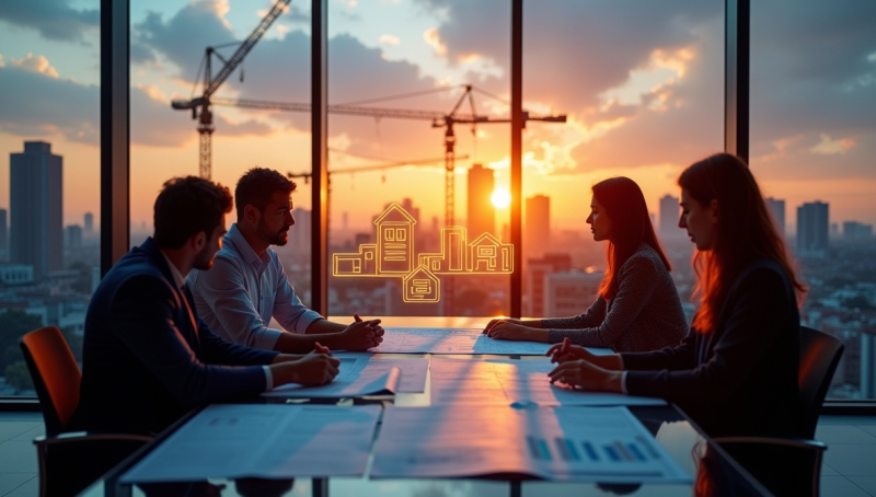 Financiamento Imobiliário: Soluções de Crédito para Construtoras e Incorporadoras no Estado de São Paulo