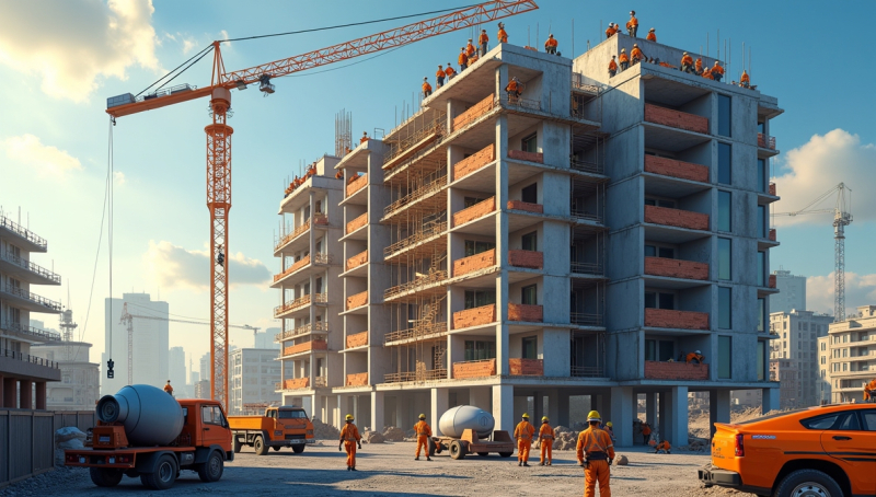 Financiamento de Custo da Obra: A Estratégia Inteligente para Construtoras Paulistas