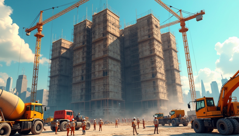 Financiamento Imobiliário: Principais Operações de Crédito para Construtoras e Incorporadoras no estado de São Paulo