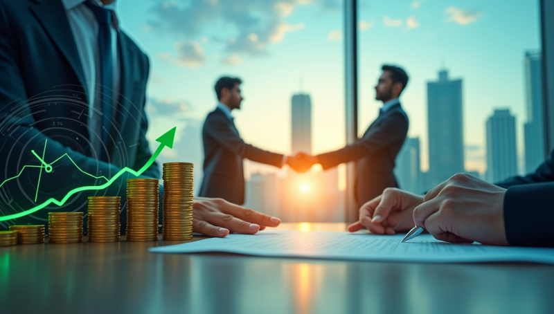 Por que o Capital de Giro LGC é Ideal para Sua Empresa?